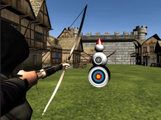 Archery Training Match, game for IOS