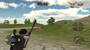 Archery Wild Animal Hunter 2017, game for IOS