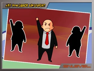 Are You Quick Enough? Training – The Ultimate Reaction Test, game for IOS