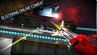 Arena: Reloaded, game for IOS