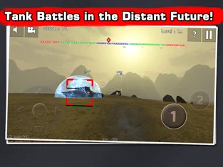 Armored Forces : World of War, game for IOS