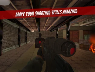 Army Training – Shooting Arena, game for IOS