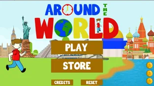 Around The World – Adventure Game, game for IOS