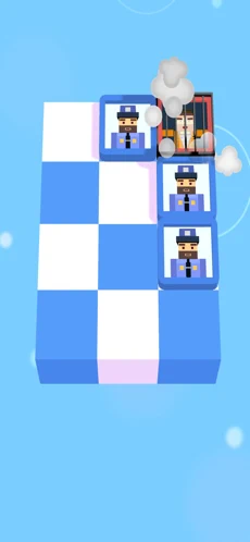 Arrest!, game for IOS