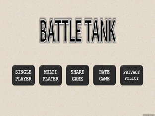 Artillery Tank Multiplayer Fun, game for IOS