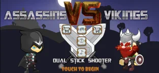 Assassins Vs Vikings, game for IOS