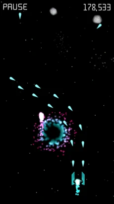 Asteroid Apocalypse, game for IOS