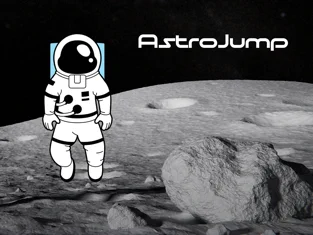 AstroJump – Space Jumping, game for IOS