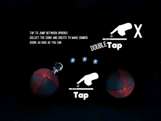 Astronaut Launch Combo Game – Drift Mode In Space, game for IOS