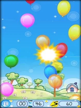 Balloony Boom, game for IOS