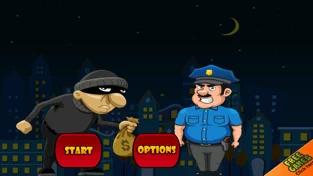 Bank Robbers Run – Escape the Cops!, game for IOS