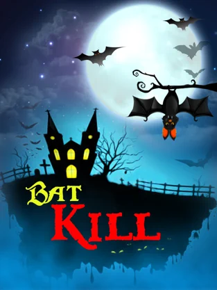 Bat Kill-Vampire Arcade Game, game for IOS