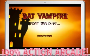 Bat Vampire: Flap or Die!, game for IOS