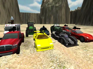 Battle Car Wreck – Vehicular Combat Action, game for IOS