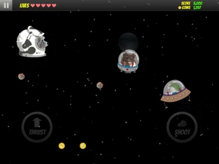 Battle Pet Galaxy, game for IOS