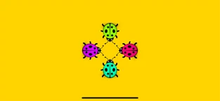 Beetle war, game for IOS