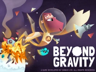Beyond Gravity, game for IOS