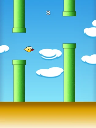 Bird Adventure – Furry Wings, game for IOS