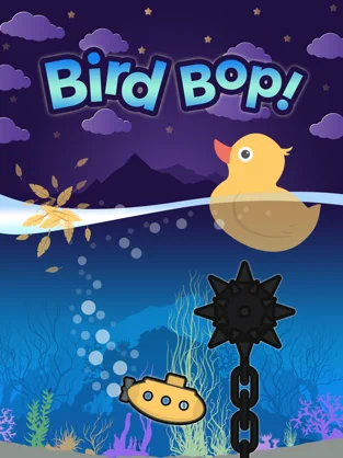 Bird Bop!, game for IOS