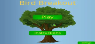 Bird Breakout, game for IOS