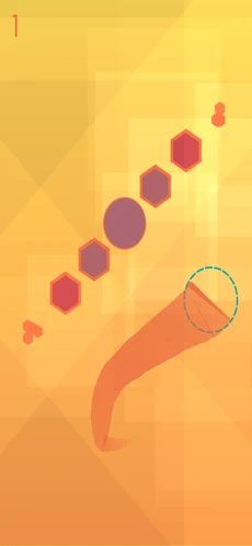 Blast Dasher, game for IOS