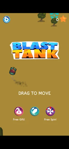 Blast Tank – Battlefield Live, game for IOS