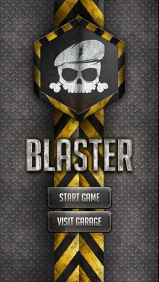 Blaster Commander, game for IOS