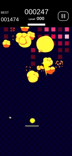 Bomb Bomb Chain, game for IOS