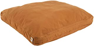 Carhartt Durable Canvas Dog Bed, Premium Pet Bed With Water-Repellent Coating