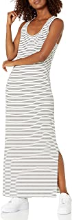 Daily Ritual Women’s Supersoft Terry Standard-Fit Racerback Maxi Dress