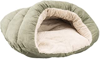 Ethical Pets Sleep Zone Cuddle Cave – Pet Bed for Cats and Small Dogs – Attractive, Durable, Comfortable, Washable. by SPOT
