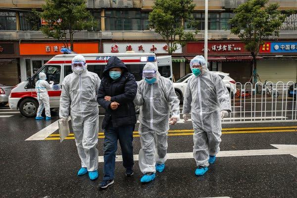 ChiNa – Beijing has added 1 new cluster of epidemics related to express delivery companies tracing the source of the epidemic