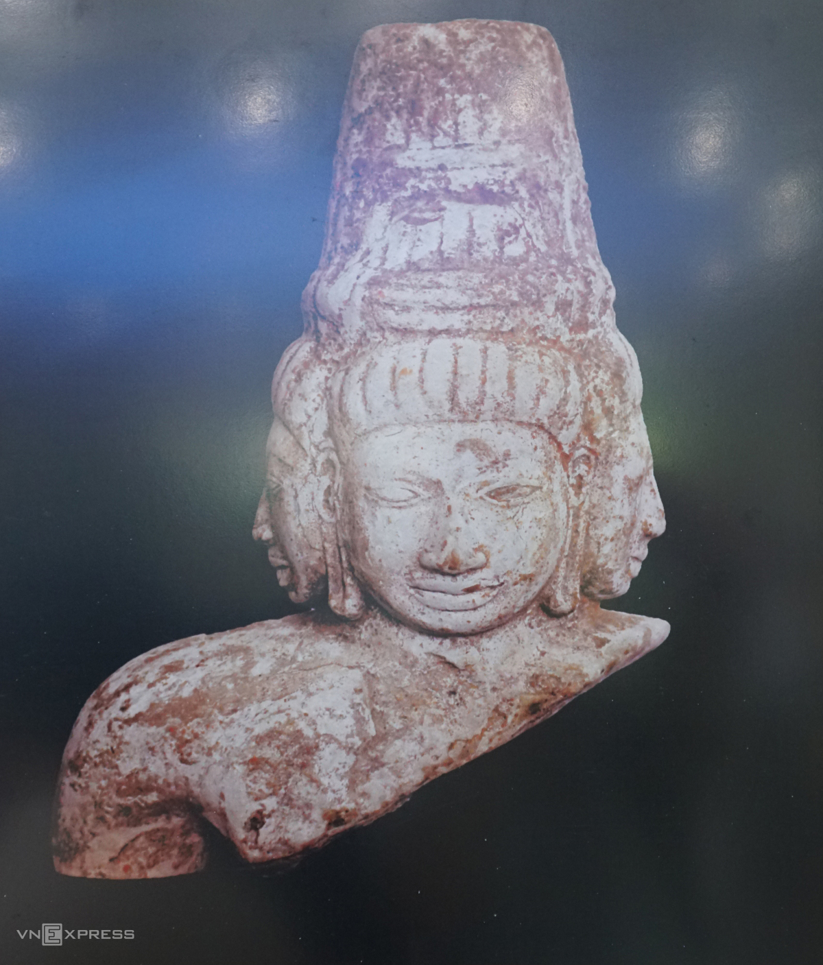 VietNam – Antiquities over 1,500 years on display in Vung Tau