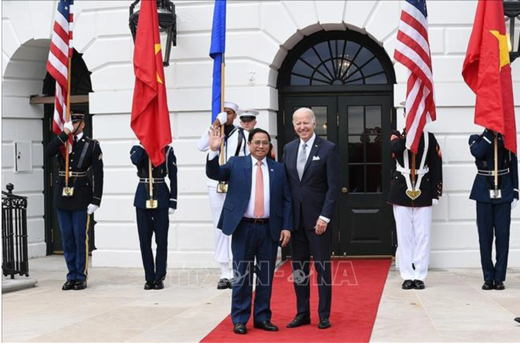 VietNam – U.S. President Joe Biden accepts invitation to visit Vietnam