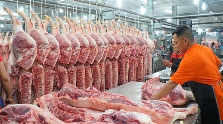 VietNam – High pork prices pushed July CPI up 0.4%