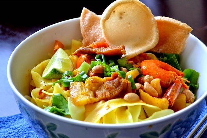 Summary of Vietnamese dishes that are most liked by tourists