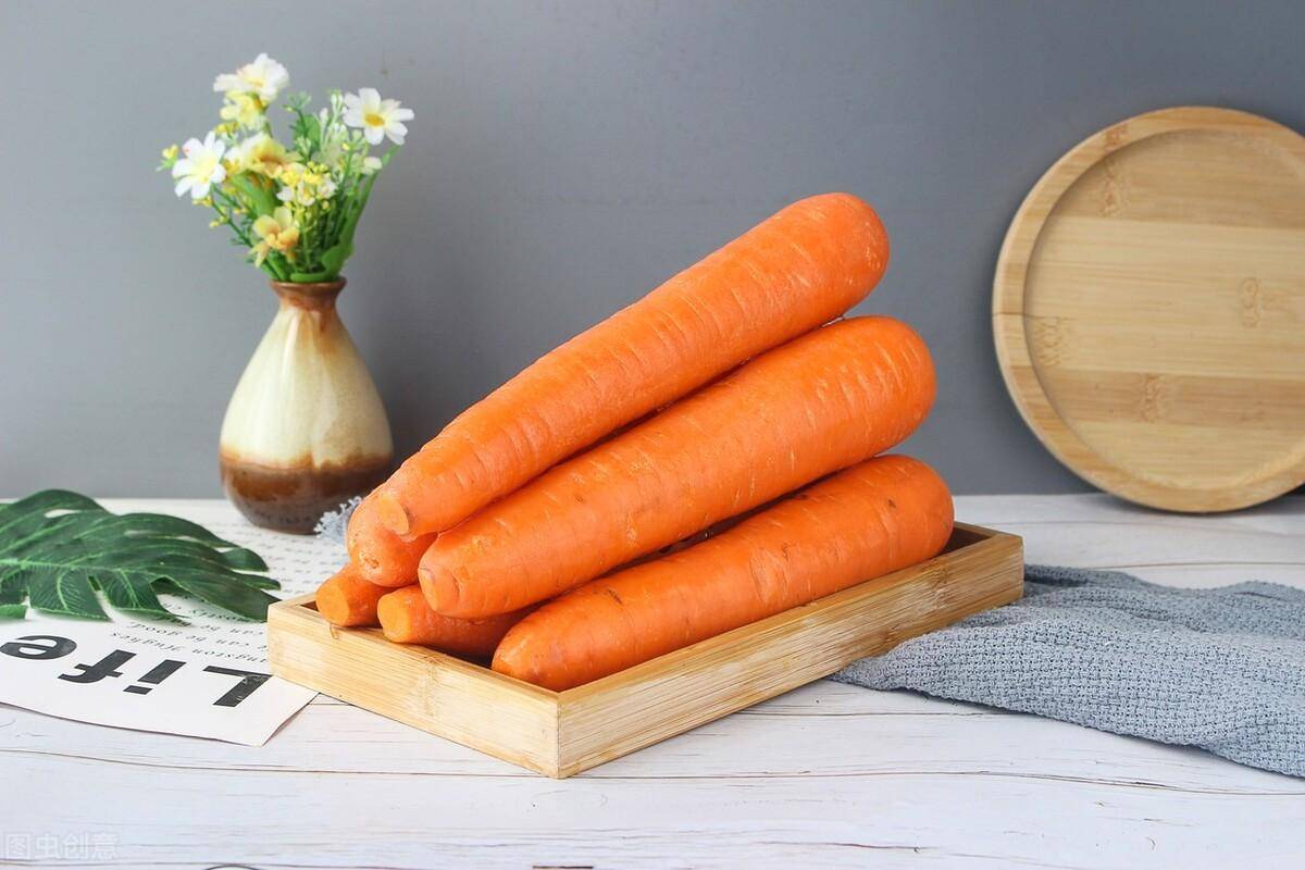 What Are the Benefits of Carrots? How to eat well? nutritionist tell you